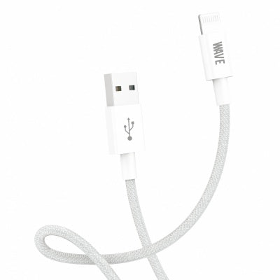 Wave WA-235 USB-A-auf-Lightning-Datenkabel, 2 m