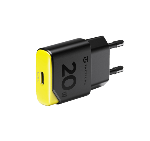 Tactical Minimi 20W GaN-USB-C-Ladegerät