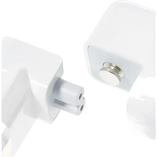 AC-12W USB-A-Netzteil – Kompaktes 12W-Wandladegerät in Weiß