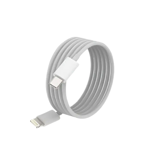 Schnelles Laden mit Lightning auf USB-C – Universelles 1-Meter-Ladekabel für iPhone und iPad