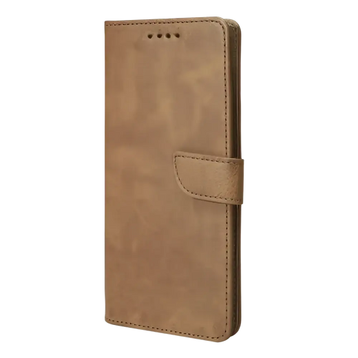 Rixus Bücherregal – iPhone Air – Hellbraun