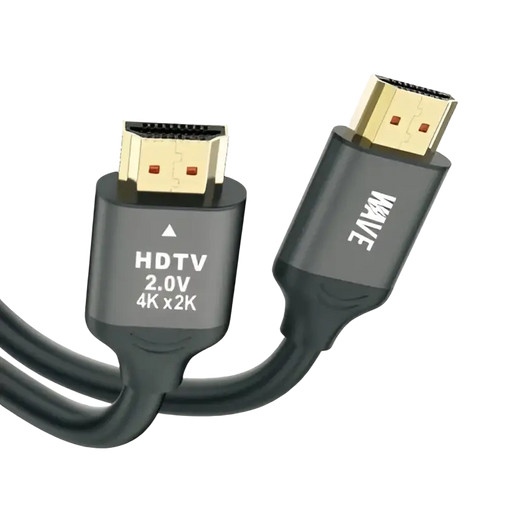 Wave WA-71 HDMI 4K-Kabel – 2 Meter