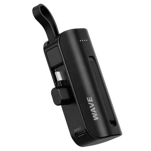 Wave WA-87 Powerbank 3000mAh – Das ultimative tragbare Ladegerät für Ihre Geräte