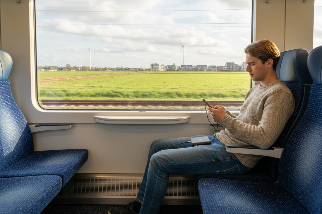 Powerbank kiezen in Almere – capaciteit, laadvermogen en aansluitingen vergelijken
