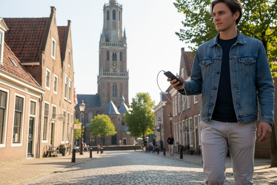 Powerbank kiezen in Amersfoort – capaciteit, laadvermogen en aansluitingen vergelijken