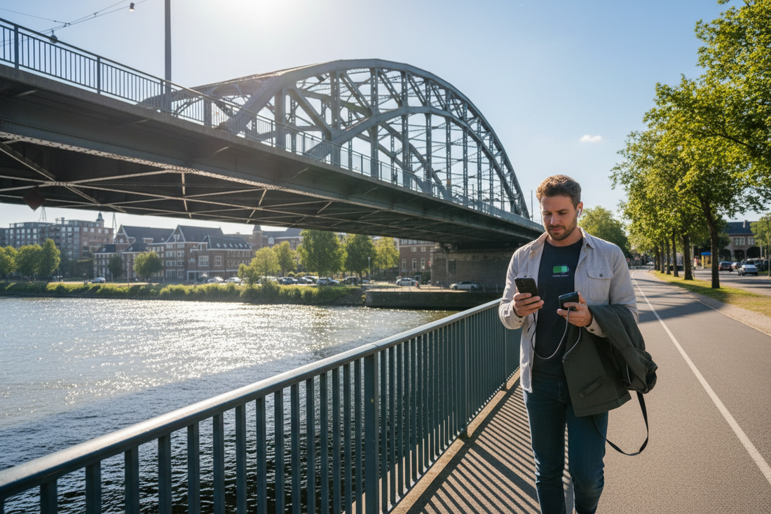 Powerbank kiezen in Arnhem – capaciteit, laadvermogen en aansluitingen vergelijken