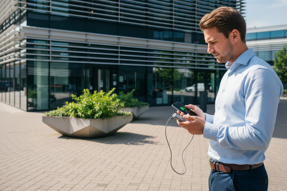 Powerbank kiezen in Drachten – capaciteit, laadvermogen en aansluitingen vergelijken