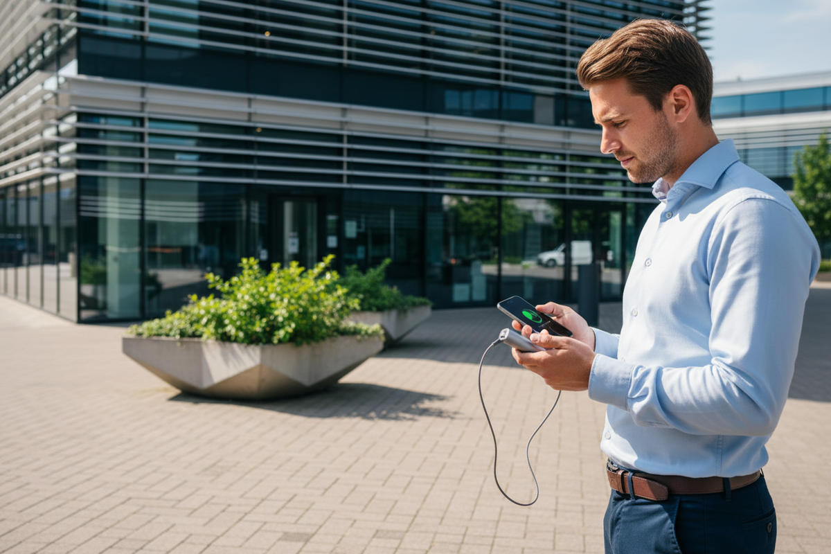 Powerbank kiezen in Drachten – capaciteit, laadvermogen en aansluitingen vergelijken