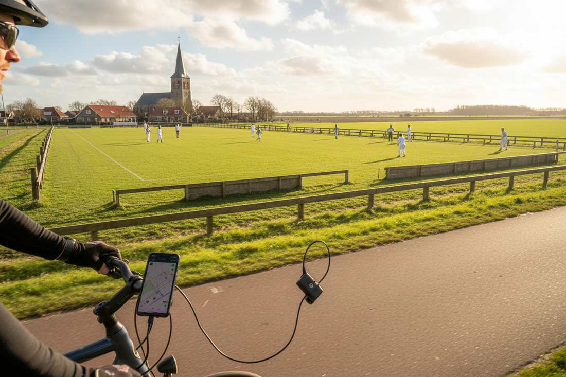 Powerbank kiezen in Dronrijp – capaciteit, laadvermogen en aansluitingen vergelijken