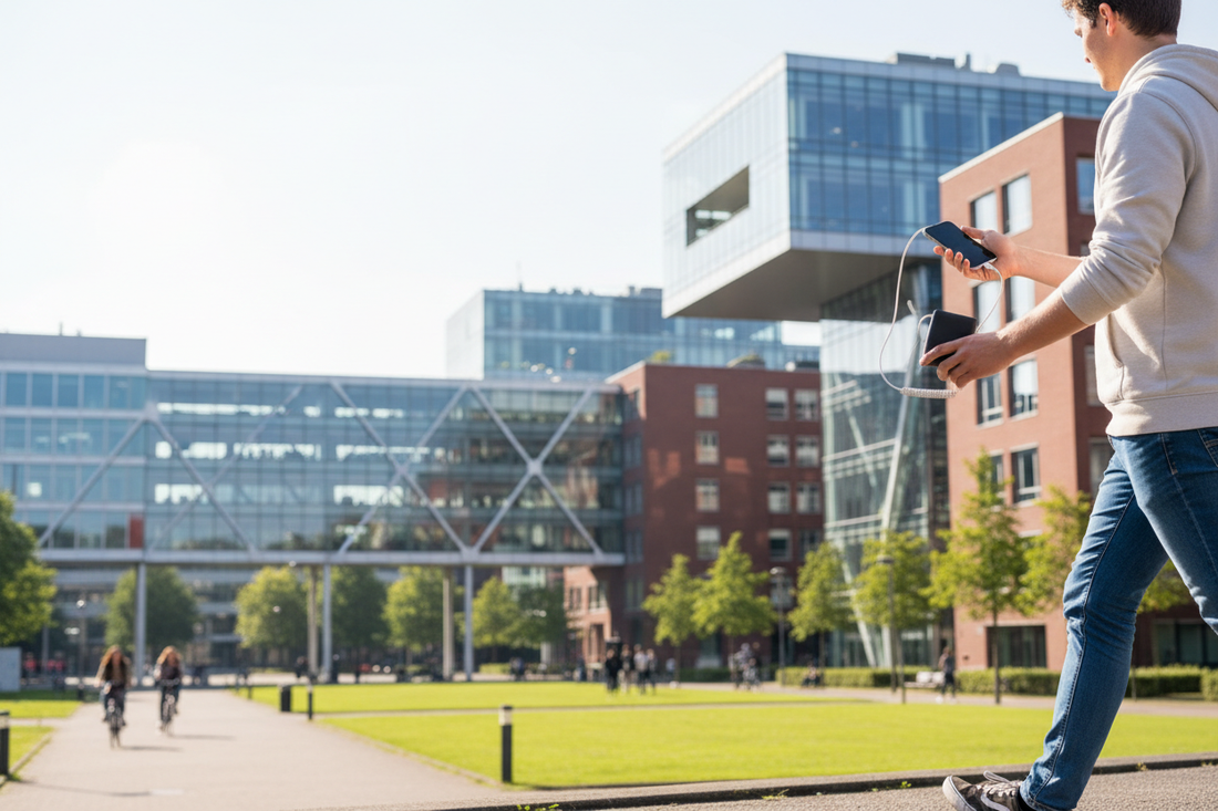Powerbank kiezen in Eindhoven – capaciteit, laadvermogen en aansluitingen vergelijken