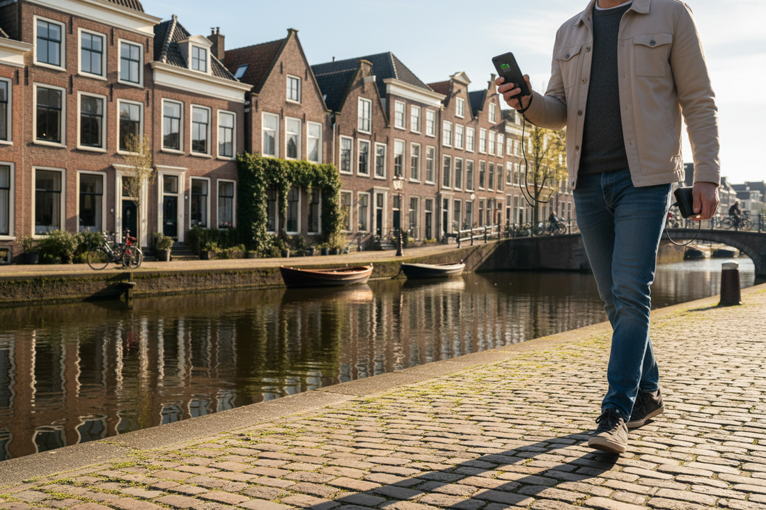 Powerbank kiezen in Haarlem – capaciteit, laadvermogen en aansluitingen vergelijken