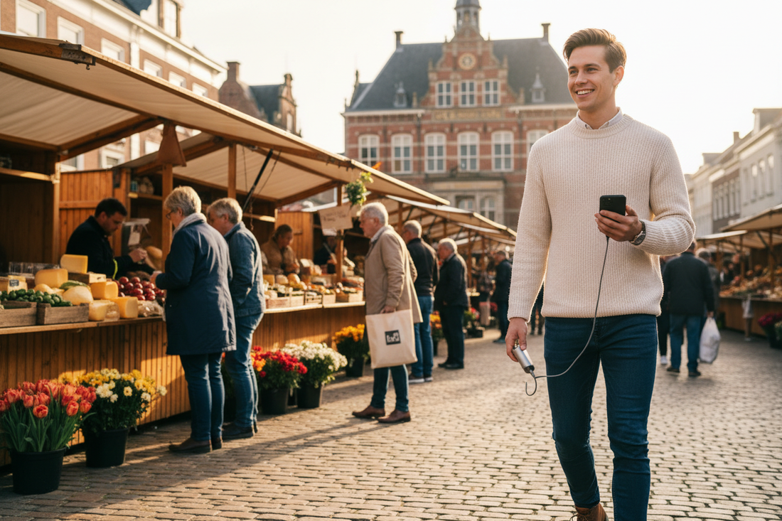 Powerbank kiezen in Joure – capaciteit, laadvermogen en aansluitingen vergelijken