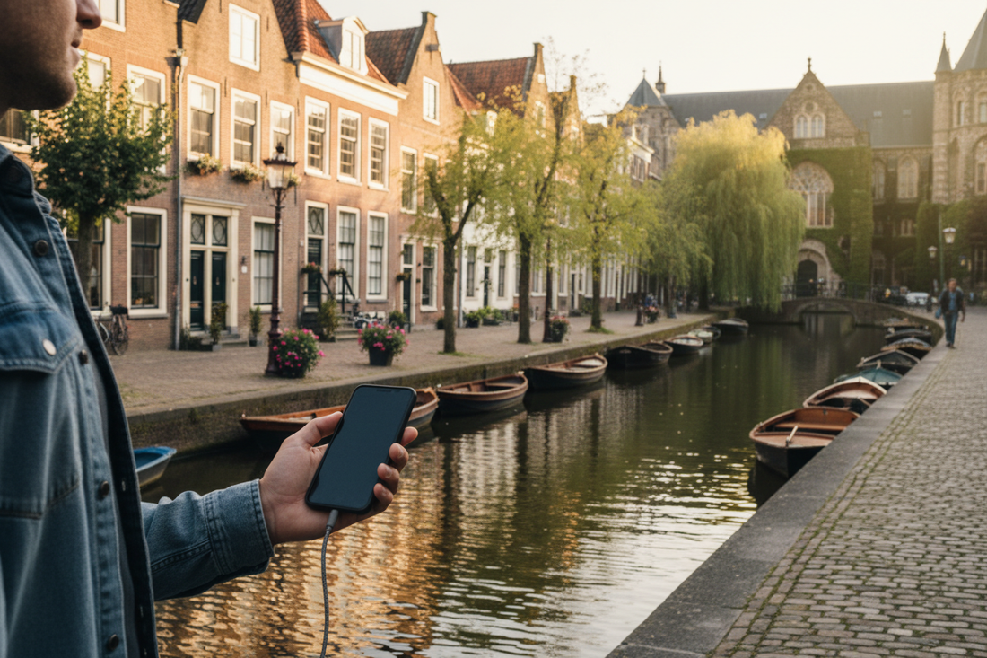 Powerbank kiezen in Leiden – capaciteit, laadvermogen en aansluitingen vergelijken
