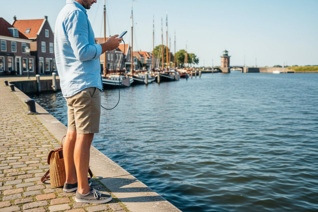Powerbank kiezen in Lemmer – capaciteit, laadvermogen en aansluitingen vergelijken
