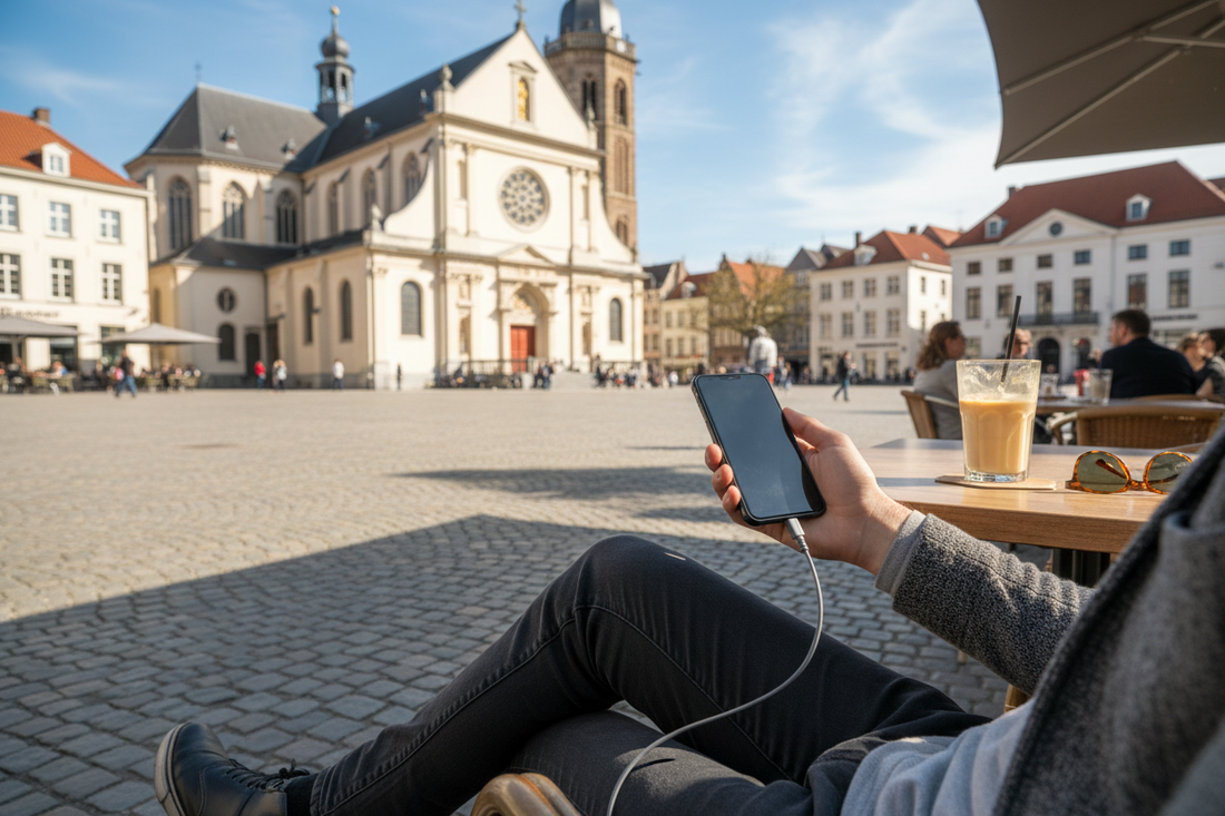 Powerbank kiezen in Maastricht – capaciteit, laadvermogen en aansluitingen vergelijken