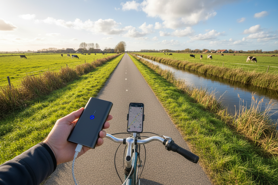 Powerbank kiezen in Oudehaske – capaciteit, laadvermogen en aansluitingen vergelijken