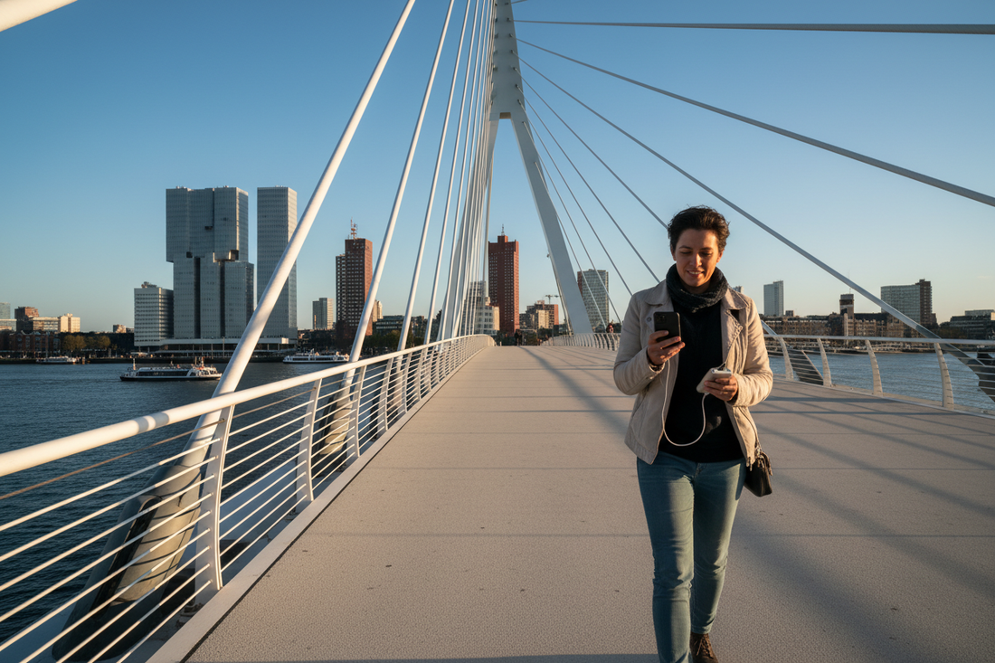 Powerbank kiezen in Rotterdam – capaciteit, laadvermogen en aansluitingen vergelijken