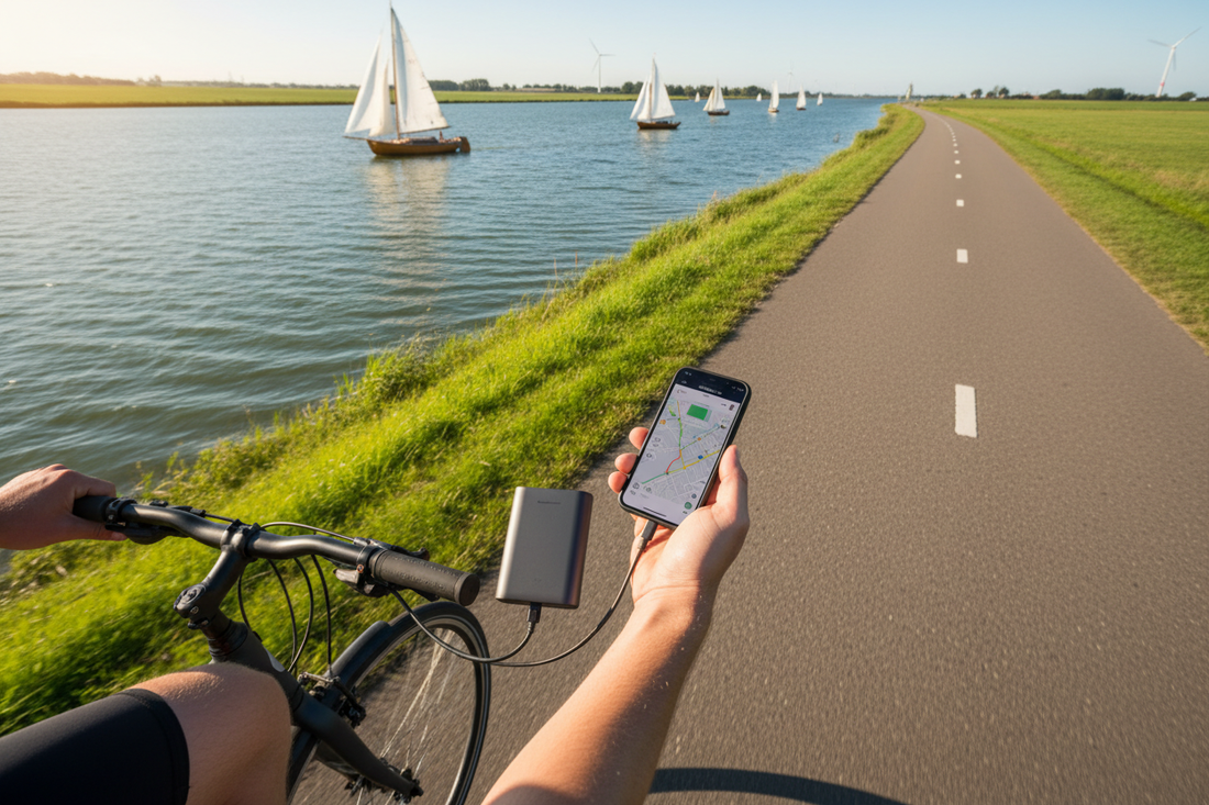 Powerbank kiezen in Sneek – capaciteit, laadvermogen en aansluitingen vergelijken