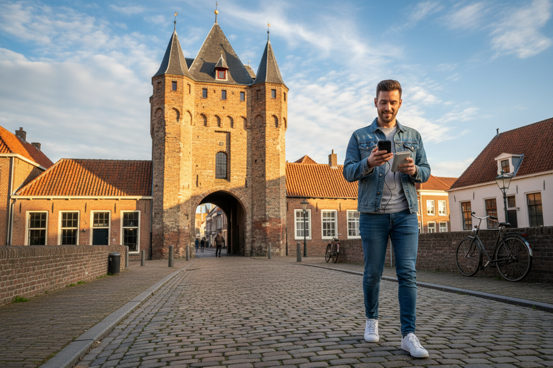 Powerbank kiezen in Zwolle – capaciteit, laadvermogen en aansluitingen vergelijken