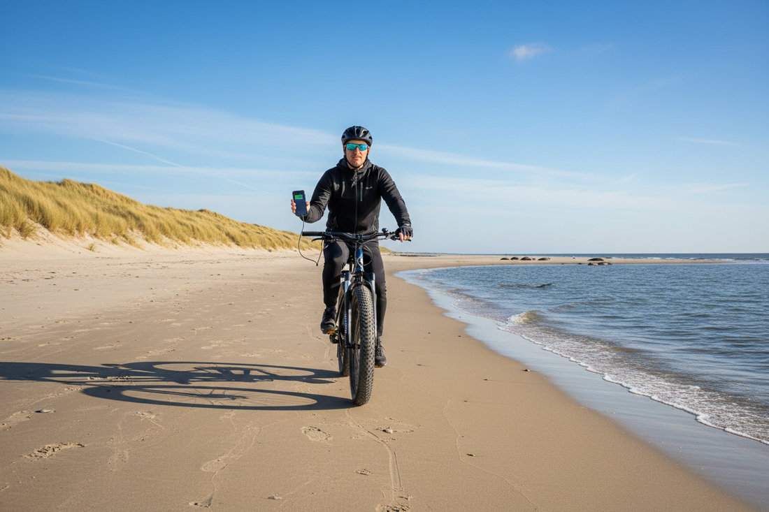 Powerbank kiezen op Ameland – capaciteit, laadvermogen en aansluitingen vergelijken