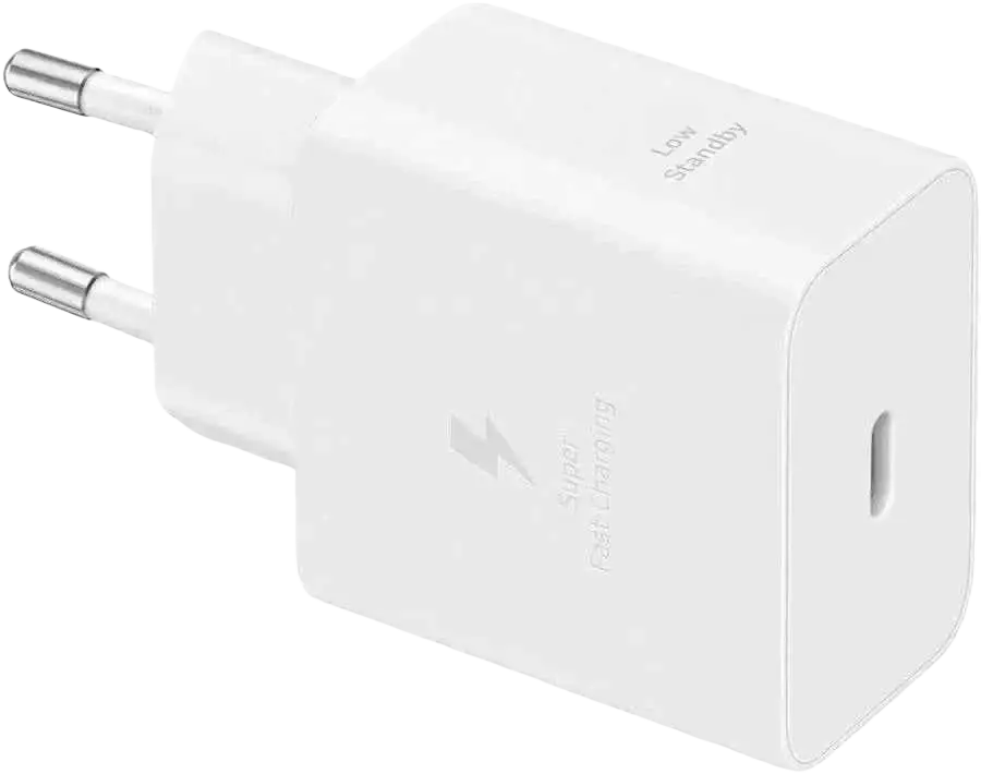 Samsung 25W 45W en 65W oplader keuzehulp