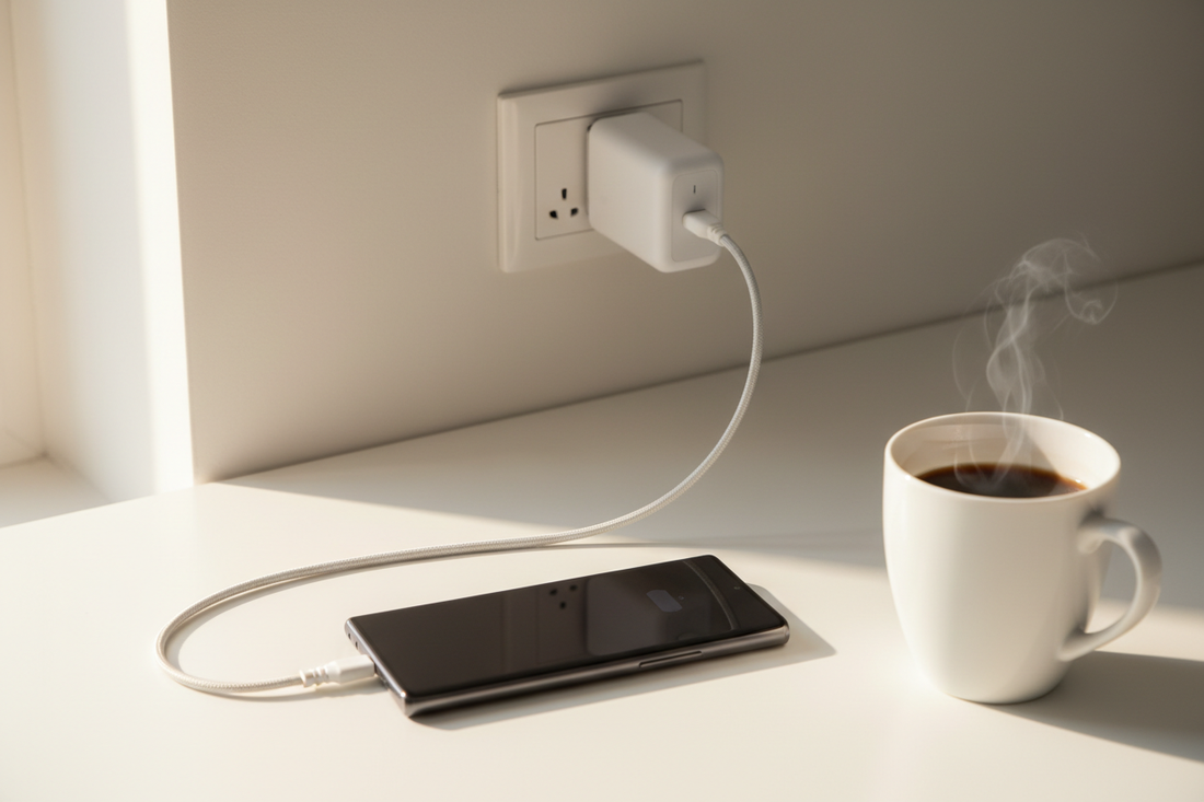 Samsung oplader kopen – 25W & 45W USB-C snelladers