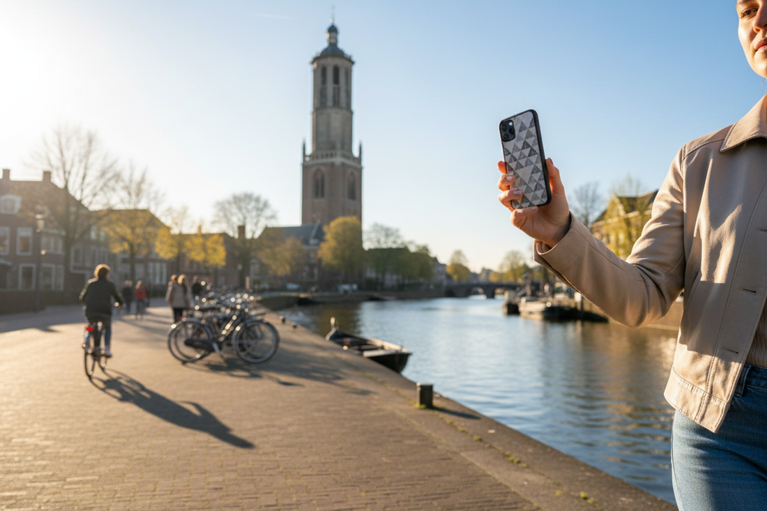 Telefoonhoesje kiezen in Amersfoort – pasvorm, bescherming en functies vergelijken