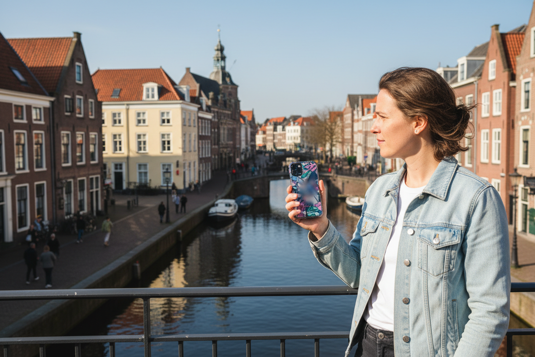 Telefoonhoesje kiezen in Leeuwarden – pasvorm, bescherming en functies vergelijken