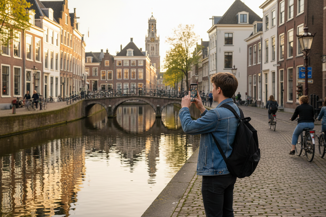 Telefoonhoesje kiezen in Leiden – pasvorm, bescherming en functies vergelijken
