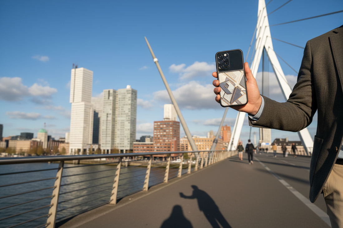 Telefoonhoesje kiezen in Eindhoven – pasvorm, bescherming en functies vergelijken