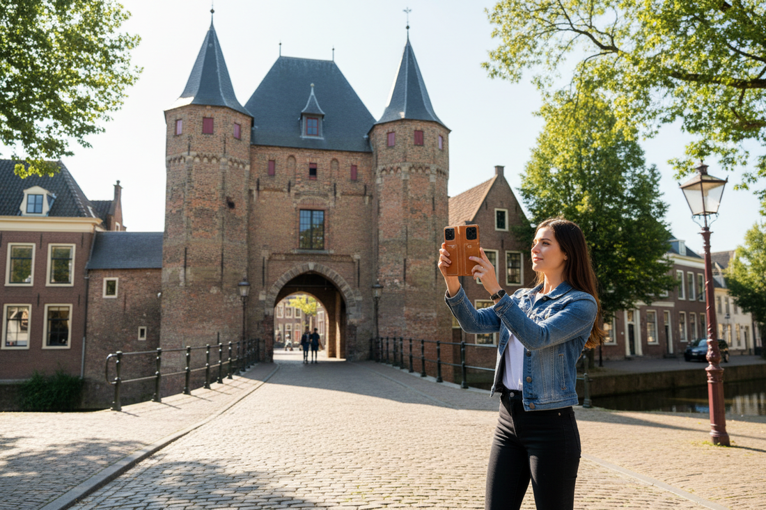 Telefoonhoesje kiezen in Zwolle – pasvorm, bescherming en functies vergelijken
