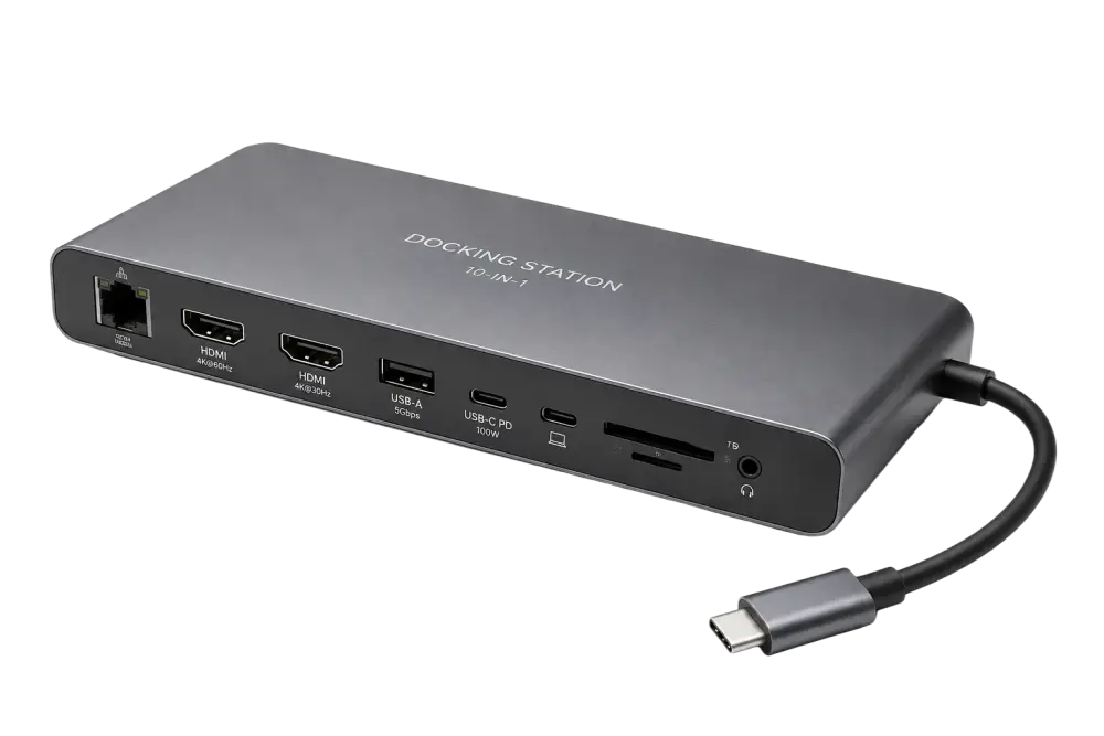 Computerzubehör für PC und Laptop zur Online-Auswahl in Essen – USB-C, Speicher, Netzwerk und Homeoffice