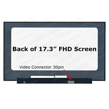 17,3 Zoll Laptop-Bildschirm kaufen – Ersatz-Laptop-Display