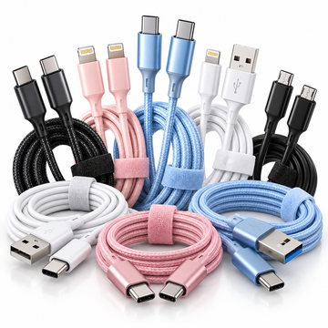 Premium-Ladekabel – Für schnelleres und zuverlässigeres Laden