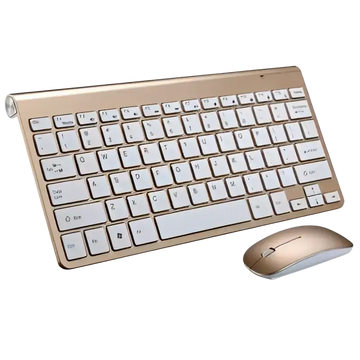 Drahtlose Tastatur und Maus kaufen – Kompakte Sets