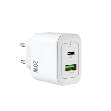 USB-C- & USB-A-Ladegeräte