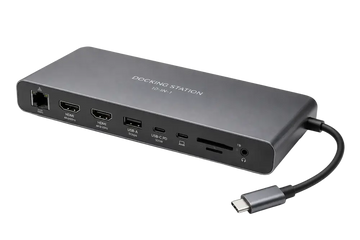 USB-C Hub und Dockingstation kaufen – Mehr Anschlüsse