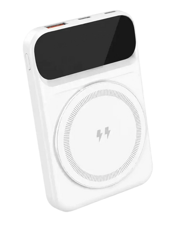 MagSafe-Powerbanks – Magnetisch & kompakt