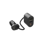 Durata DR2028 Autolader met 3 USB-poorten + PD-poort
