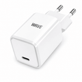 Wave WA-221 PD Charger 45W GaN Super Fast Charger USB-C – Wit - Laad Centrum