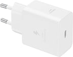 Samsung 45W Super Fast Charger USB-C Sder Origineel – Wit - Laad Centrum