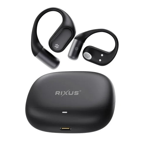Rixus RXBH27B Open-Ear Sport-Ohrhörer