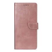 Rixus Bookcase für Samsung Galaxy A36 / A37 – Rosa