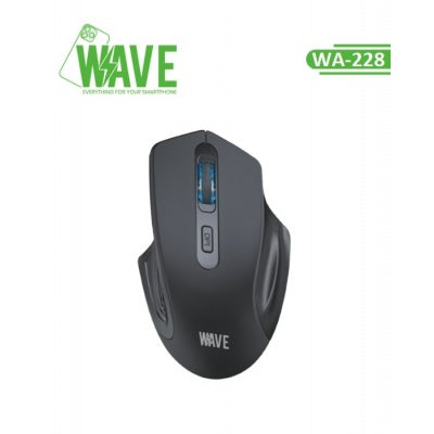 Wave WA-228 Wiederaufladbare kabellose Maus