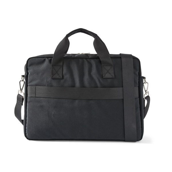 Zwarte Wave WA-436 laptoptas voor het opgegeven 17,3 inch-formaat