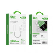 Wave WA-150 Type-C To 3.5 mm jack Adapter (Just Music)