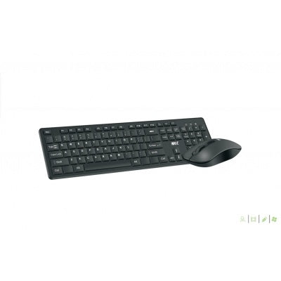 Wave WA-192 Kabellose Tastatur und Maus (2,4 GHz)