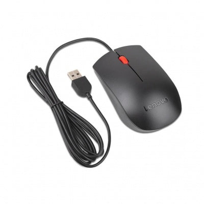 Kabelgebundene Maus Lenovo (USB PC)