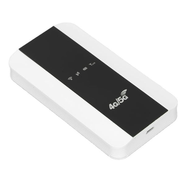 4G mobiler Hotspot 150 Mbit/s Pocket-WLAN 3000 mAh (M10-E)