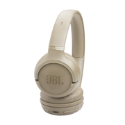 JBL Tune 530BT Wireless On-Ear Headphones (Beige)